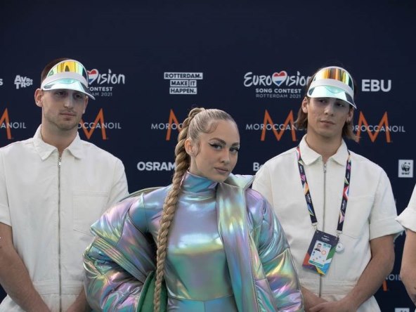 Albina Grčić nakon ispadanja iz Plesa sa zvijezdama