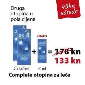 Ljeto nam se vratilo, a s njim i kuponi koji će vam omogućiti savršen vid!