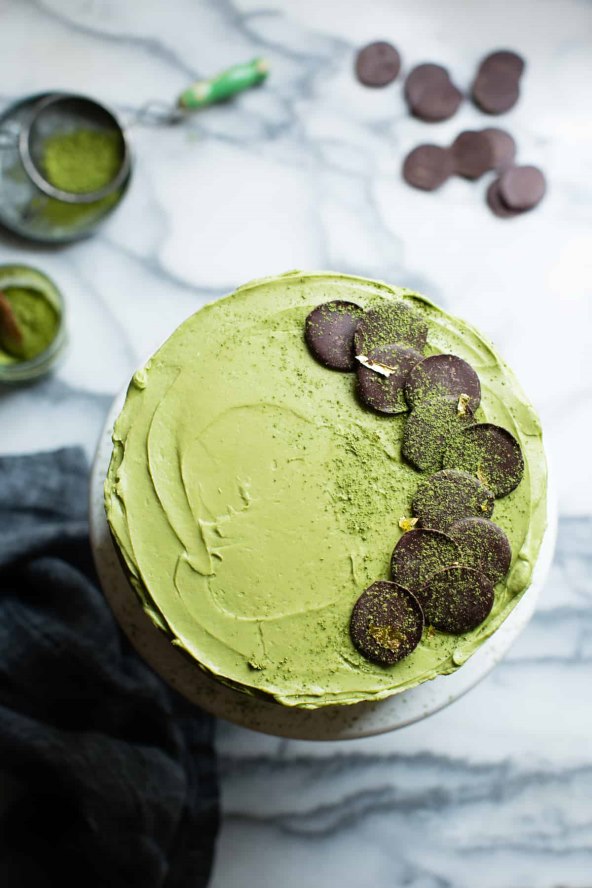Spojili smo tikvice, čokoladu i matcha prah u savršenu tortu