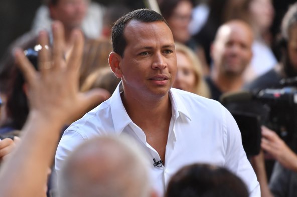 KAKVA ZBRKA Alex Rodriguez se druži s bivšom djevojkom Bena Afflecka