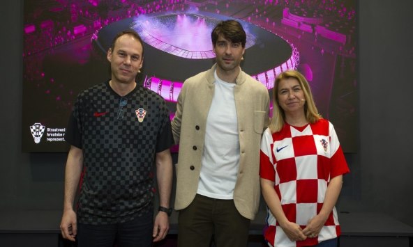 Sudjeluj u stvaranju najduže navijačke pjesme na svijetu