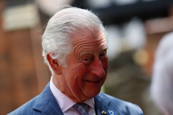 DJED ZA NE POŽELJETI Princ Charles sprema pakleni plan za Archieja