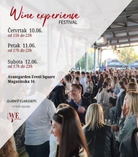 LJETO MOŽE POČETI Sve je spremno za festival hrvatskih vina