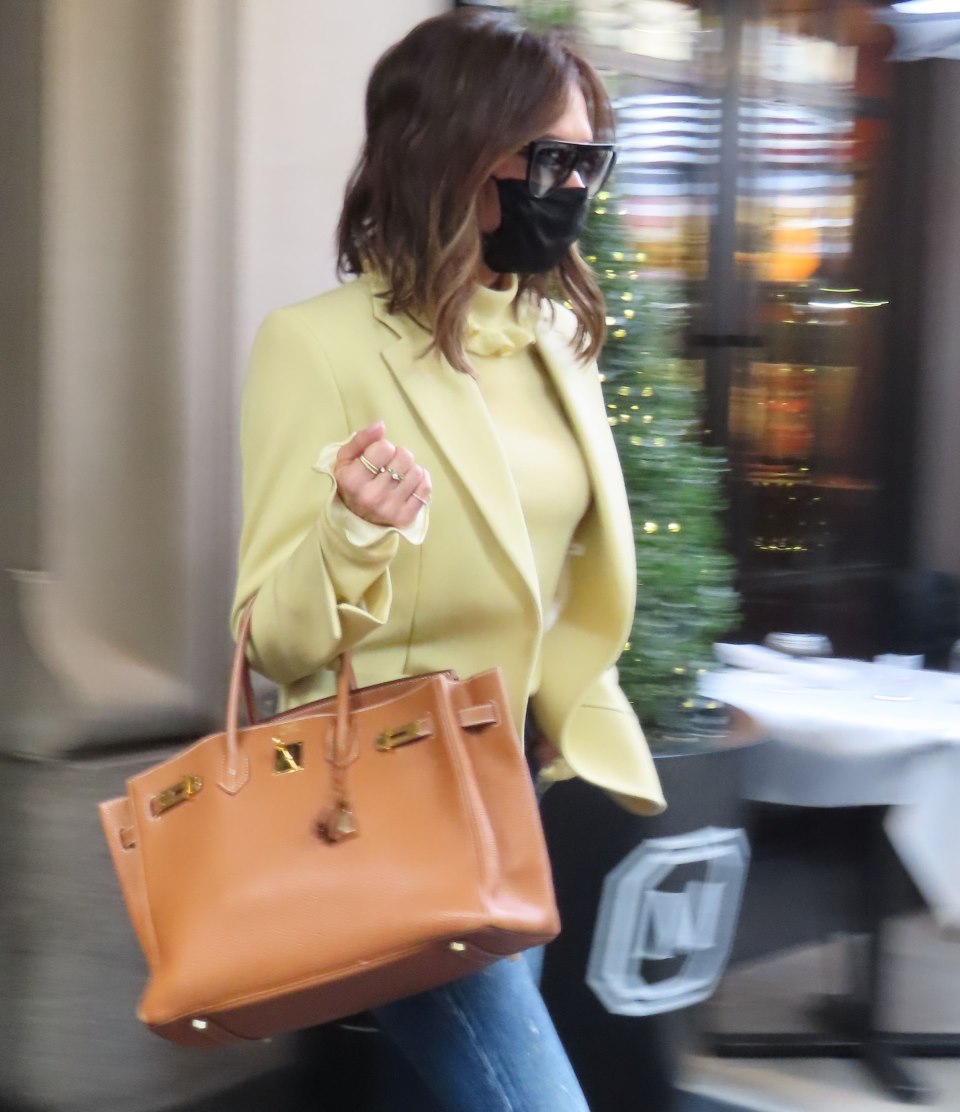 Kako je Victoria Beckham izgledala u mladosti