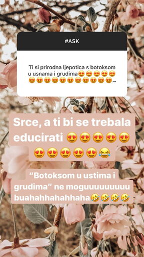 Hana Rodić otkrila detalje o bivšima: 'Sve sam ih upoznala u istom klubu'