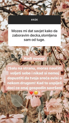 Hana Rodić otkrila detalje o bivšima: 'Sve sam ih upoznala u istom klubu'