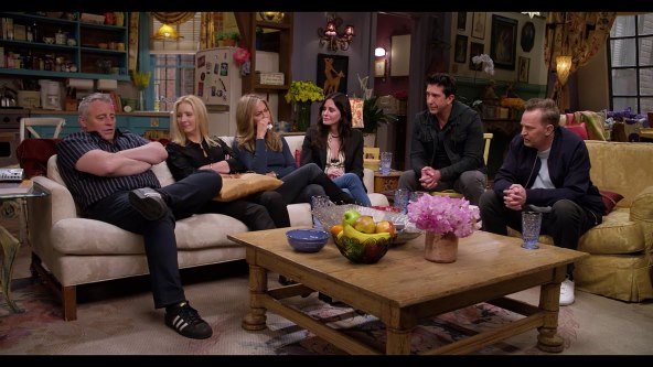 Courteney Cox proslavila se seriji 'Prijatelji'
