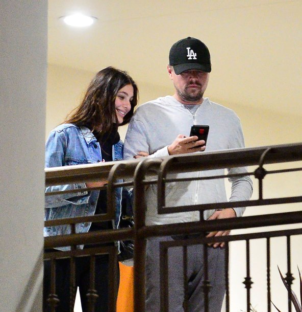 Leonardo DiCaprio