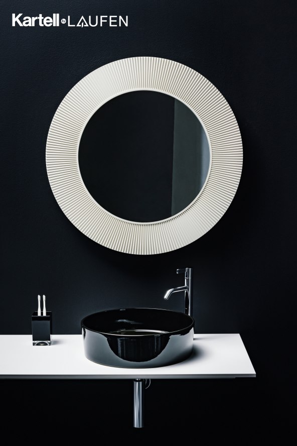 Kartell by Laufen nudi široki spektar kupaonskog namještaja