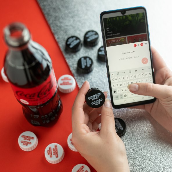 Coca-Cola App - apsolutni vrh zabave