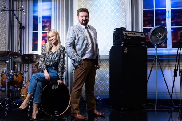 Edina i Dalibor iskreno: 'Nedostaju nam druženja uživo sa zvijezdama'