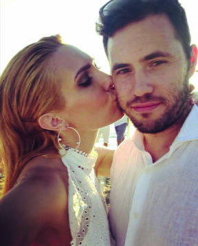 Ivana Mišerić i Sandro Mur