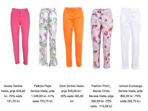 Crazy Weekend i ludi popusti do - 70% čekaju vas u Designer Outletu Croatia