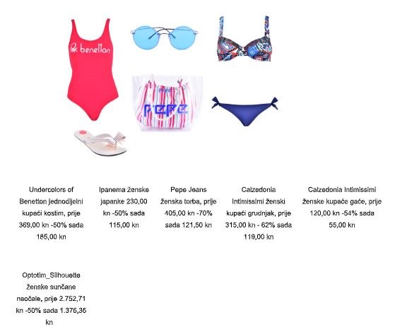Crazy Weekend i ludi popusti do - 70% čekaju vas u Designer Outletu Croatia