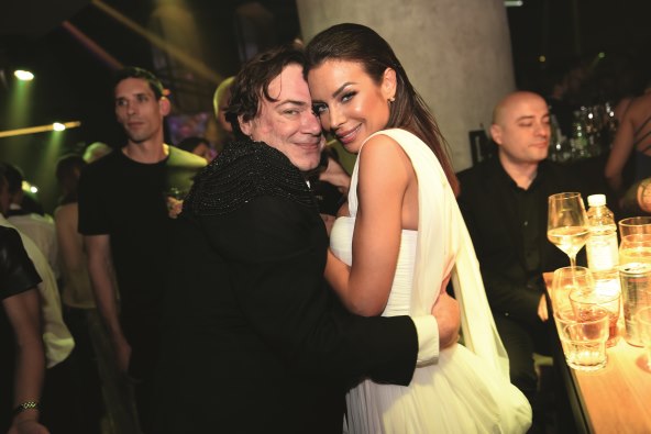 CRVENI TEPIH KOJEG ŽELJNO IŠČEKUJEMO Glamur za pamćenje