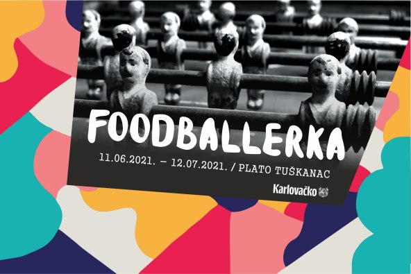 Foodballerka pronašla svoj novi dom na zelenom Tuškancu