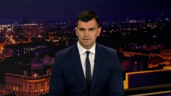 BEZ ŠPRAJCA I MOJMIRE RTL Direkt sinoć je vodilo novo lice