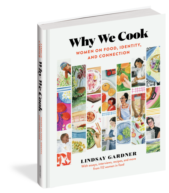 Kuharica Why We Cook i gastro priče