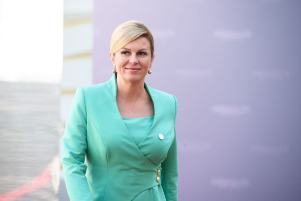 Bivša predsjednica: 'Podržavam nacionalne lutrije u financiranju sporta'