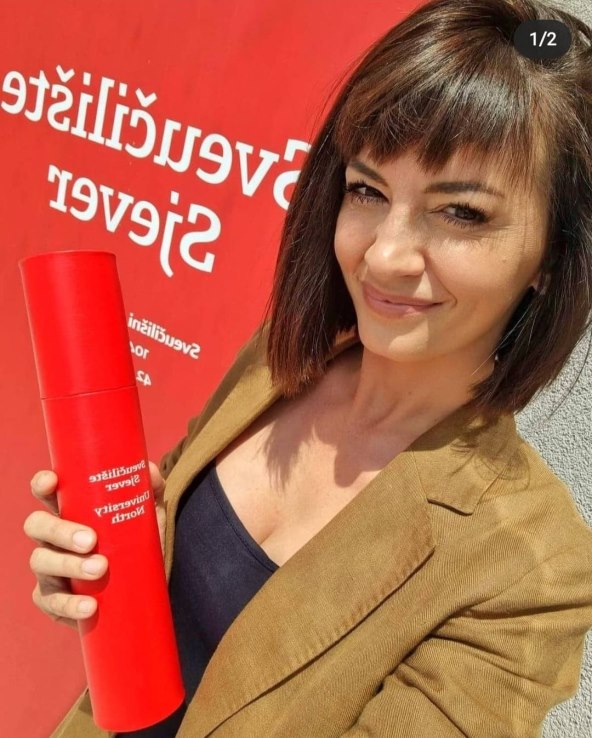 Ivana Paradžiković o sinu i obrazovnom sustavu