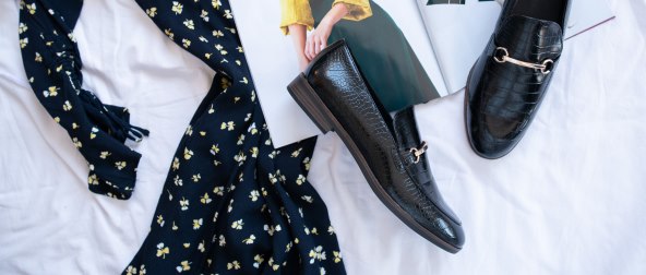 Loaferice Deichmann
