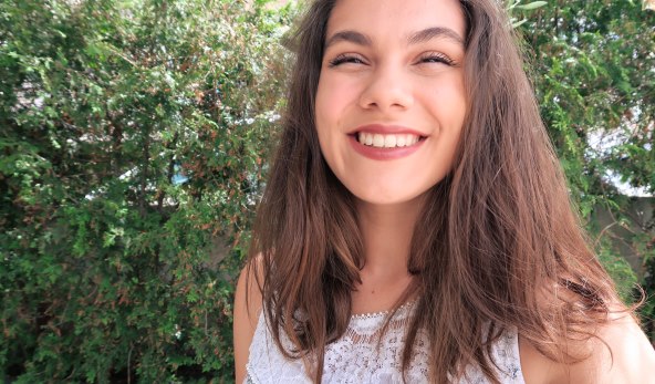Anja Šovagović ne jede preko dana
