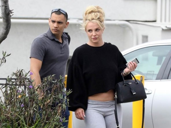 Otac Britney Spears o skrbništvu