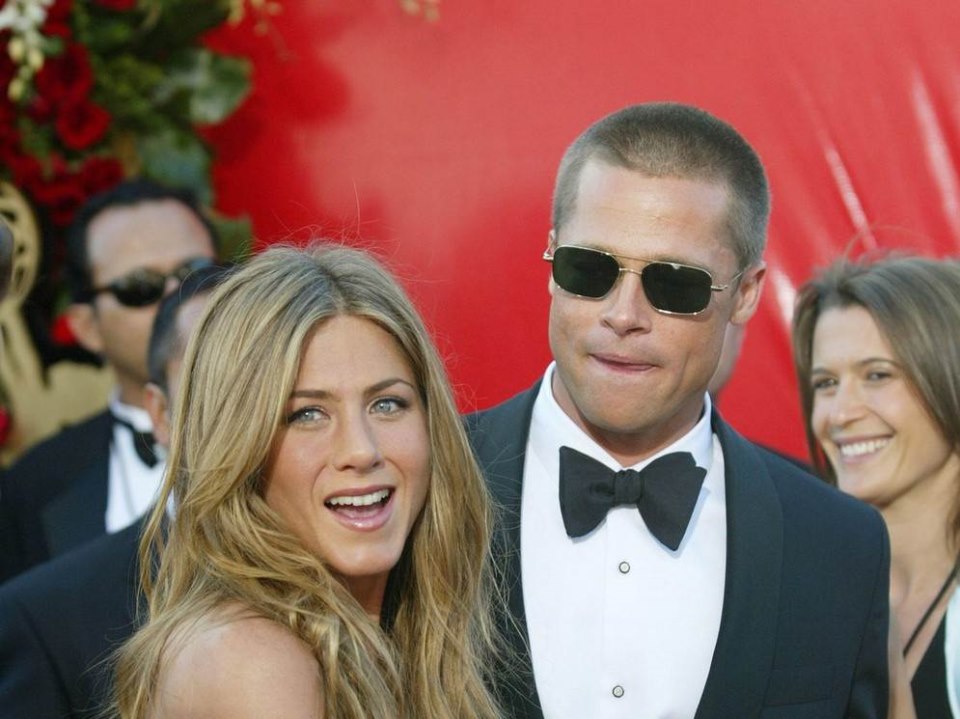 Što je Jennifer Aniston rekla o Angelini Jolie?