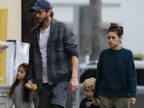 Mila Kunis i Ashton Kutcher