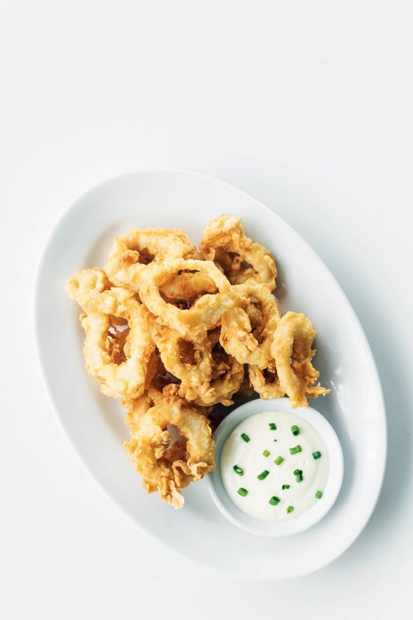 Pripremite aioli umak