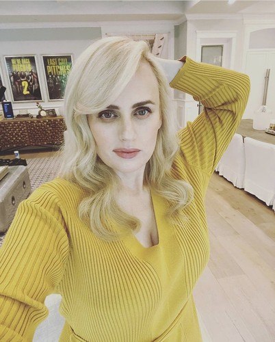 Rebel Wilson o prehrani i kalorijama