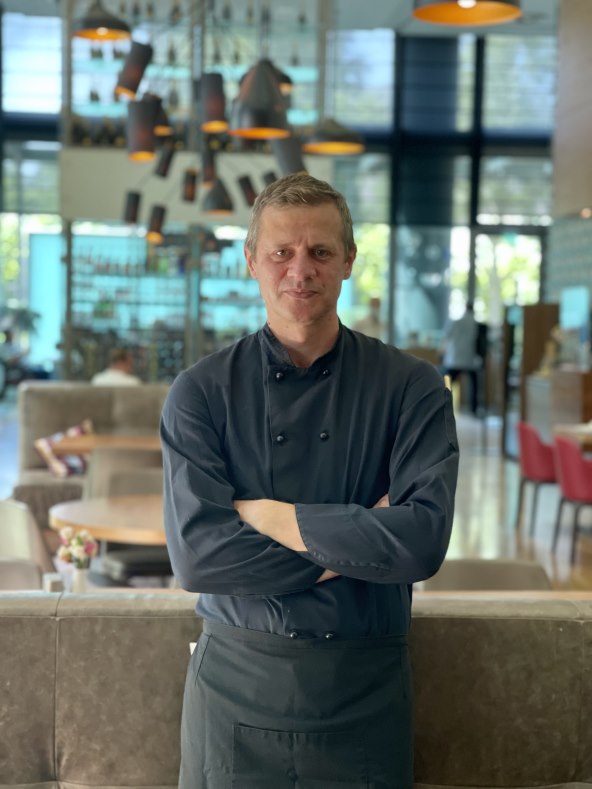 MAXimalno ukusni deserti u OXBO restoranu hotela DoubleTree by Hilton!