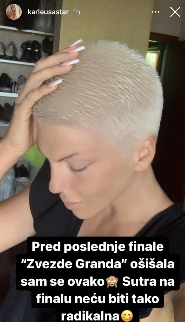 'ŠTO JE OVO?' Ovako Jelena Karleuša izgleda bez trunke photoshopa