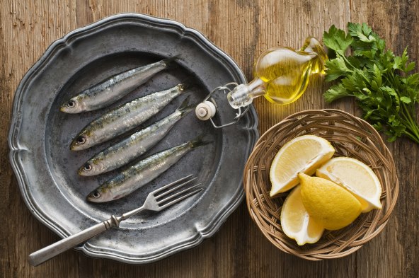 ŠAPNUO NAM I RECEPT David Skoko u plavoj ribi vidi idealan ljetni ručak