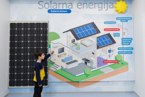 Važno je djecu učiti o energetski učinkovitom ponašanju