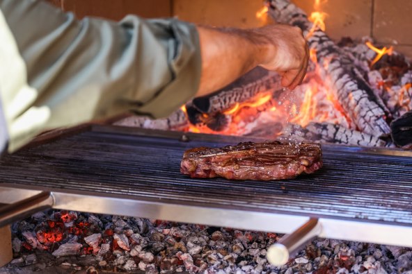 Posjetili smo dva restorana u Villi Nai 3.3 na Dugom otoku 
