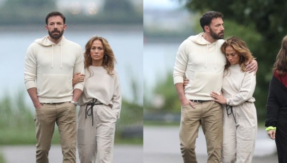 Stvari između Jennifer i Bena postaju ozbiljne, ali...