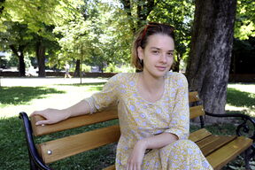 Tko je Romina Tonković iz serije 'Slučajna obitelj'?
