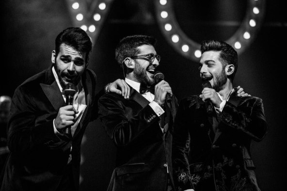 Talijanski trio Il Volo nastupit će na Ljetnoj pozornici u Opatiji