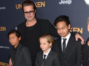 Brada Pitta nasamarila Angelina Jolie