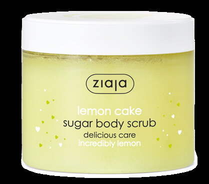 Ziaja Lemon cake piling, dm - drogerie markt: 39,90kn