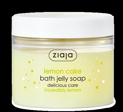 Ziaja Lemon cake žele kupka, mpc dm - drogerie markt: 29,90kn