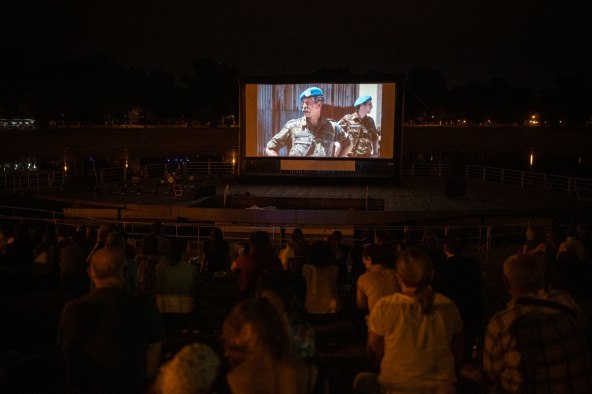 Edo Maajka i film 'Quo vadis, Aida?' zatvorili 15. Festival tolerancije