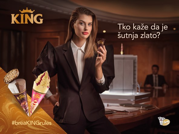 BreaKING rules! – stvori vlastita pravila uz King
