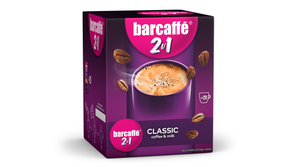 Napokon! Barcaffe instant kava od sada i na hrvatskom tržištu!