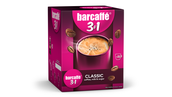Napokon! Barcaffe instant kava od sada i na hrvatskom tržištu!