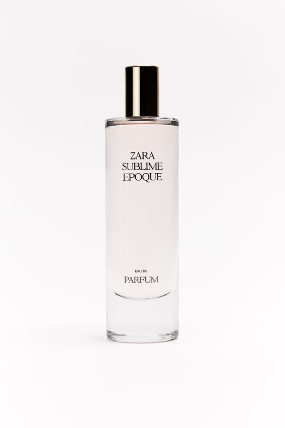 10 Zara dupes parfema