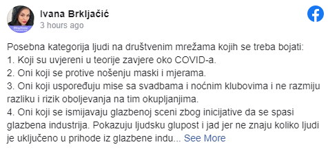 Hrvatska olimpijka stala u obranu Nine Badrić