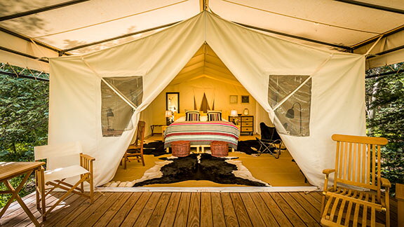 Glamping lokacija koju čak i poznati koriste kako bi spasili brak