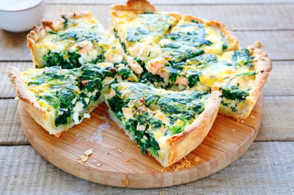 Ljetne slane pite